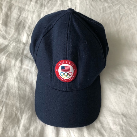 Olympic Team Nike Hat Navy 
